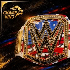 Cody Rhodes American Nightmare Custom Undisputed Championship Belt  picture