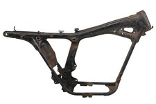 72 Honda CB175 Frame picture