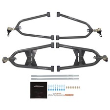 Fully Adjustable A-Arms +2 +0 for Honda TRX 400EX Trx400 Trx 400ex 1999-2004 picture