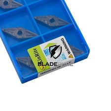10pcs VNMG160404-HM PC9030 VNMG331-HM CNC Carbide Inserts New   picture