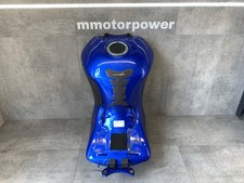06-11 Kawasaki Ninja ZX14 Gas Tank Fuel Cell Genuine OEM Locked picture