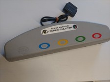 SNES Super Nintendo Hudson Soft Super Multitap Tested Working OEM Good Cond. picture
