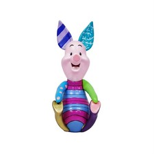 PRE-ORDER Piglet 100 Anniversary By: Romero Britto *SHIPS 9/2026* NEW 2026 picture