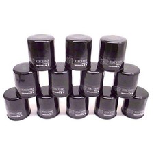 GENUINE OEM KAWASAKI OIL FILTER PART # 49065-0724 12 PACK picture