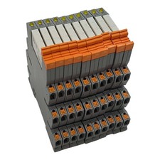 10 PACK - Phoenix Contact 2900299 PLC-RPT-24DC/21 Relay Interface Module picture