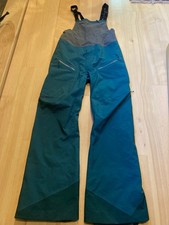 New Patagonia Powder Town Snow Pants, Men's Small picture