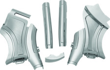 Kuryakyn Neck Cover Chrome 5195 picture