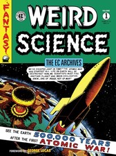 The EC Archives: Weird Science Volume 1 picture
