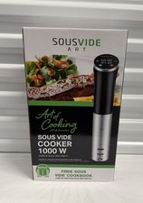 SousVide Art SV-1000W Sous Vide Immersion Circulator Kit 1000W New Complete picture