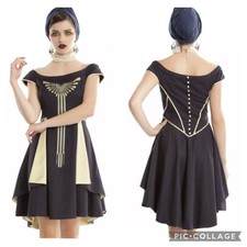 Torrid Fantastic Beasts Seraphina Dress NEW Size 12 picture