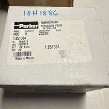 Parker Thermostatic Expansion Valve 041236-06 picture