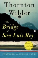 The Bridge of San Luis Rey (Perennial Classics) - Paperback - GOOD picture