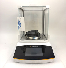 Sartorius Secura 124-1s Analytical Balance 120g x 0.1mg picture