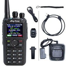AnyTone AT-D878UVII Plus w/Free Codeplug & Training Course by BridgeCom Systems picture