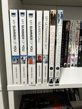 Nagisa Furuya 7 Book Manga Lot. picture
