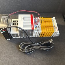 Beckhoff CX5130-0175 Embedded PC Controller with power supply and modules  picture