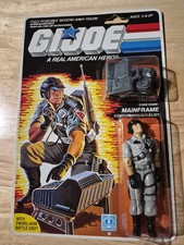 GI Joe A R A H Vintage 1985 
