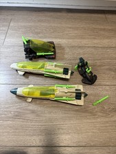 Vintage Hasbro GI Joe - Cobra Hammerhead Submarine Parts / Missiles - Incomplete picture
