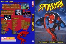 Spider-Man The Complete 1994 Animated DVD Series picture
