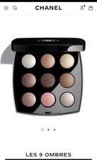 CHANEL LES 9 OMBRES Eyeshadow Palette 587 THE NEW SMOKY, 2026 FALL LIMITED ED picture