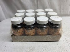 Vintage Vitamin B-12 Caps 25 MCG Brick Of 12 For Display picture