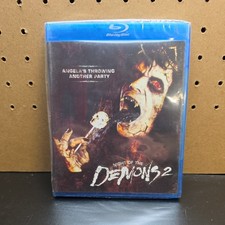 Night of the Demons 2 (Blu-ray, 1994) picture