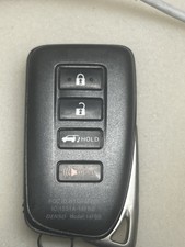 OEM 2013-2018 LEXUS ES GS SMART KEY KEYLESS REMOTE FOB HYQ14FBA 281451-0020 G picture