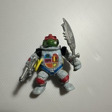 Raphael Space Cadet Raph Teenage Mutant Ninja Turtles Figure 1990 TMNT Vintage picture