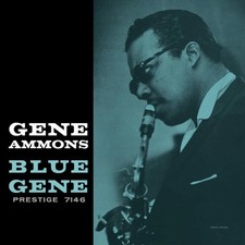 Gene Ammons - Blue Gene Analogue Productions Fantasy 45 Series picture