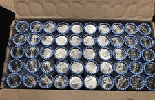 One box of 1776-2026 - D Jefferson Nickel Brilliant Uncirculated - 50 Rolls picture