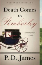 Death Comes to Pemberley - Paperback By James, P. D. - VERY GOOD picture
