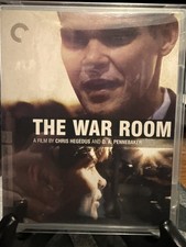 The War Room (Criterion Collection) (Blu-ray, 1993) picture