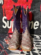 Anderson Bean Purple Cosmic Sky Big Bass Boots picture