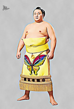 Tamawashi Ichiro 