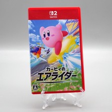 [ NSW ] KIRBY AIR RIDERS - Racing Action - Nintendo Switch 2 - JAPAN picture
