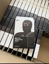 Nike Pro Therma-Fit Hyperwarm Hood Ski Mask Black(FAST SAME DAY SHIPPING) picture