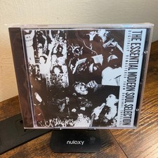 The Essential Modern Soul Selection CD Goldmine From Original Tapes/45s 1991 picture