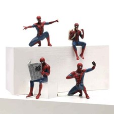 Marvel Spider Man 7-9cm Spider-Man Action Figure 🚚  picture