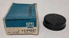 NOS GM 1188587 CHOKE COIL W/COVER Buick Pontiac Cadillac Carter 4bbl picture