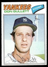 1977 Topps Baseball Cards #'s 1-250 You Pick NMMT +  picture