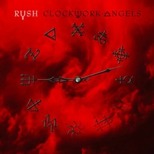 Clockwork Angels by Rush (CD, 2012) picture