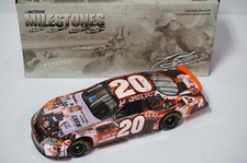 1/24 Tony Stewart #20 Milestones / 1999 1st Cup Win RCCA Car - Richmond Raceway picture