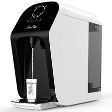 8-Stage SimPure WP1 Countertop Reverse Osmosis Water Filter System Dispenser picture