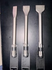 Great set SDS Max Chisel Set (3) up to 2