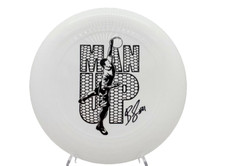 Brodie Smith Signed Autographed Ultimate Frisbee Disc 
