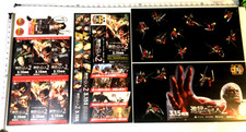 ATTACK ON TITAN 2 Store Promo Display Set PS4 PlayStation 4 Japan AOT Anime RARE picture
