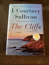 Cliffs: Reese's Book Club : A Novel by J. Courtney Sullivan (2024, Hardcover) picture