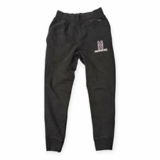 Vintage Northwestern Wildcats Champion Reverse Weave Joggers Sweatpants Size M picture