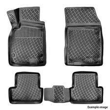 Custom 3D Molded Rubber Floor Mat for Ssyangyong Musso EV 2025-2026 picture