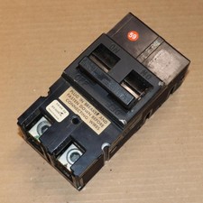 One Zinsco Sylvania GTE QFP2200 2 Pole 200 Amp  QFP24 QFP Main Breaker OG#59 picture